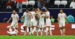 تونس تفوز على قطر 3-0 ويودعان كأس العرب فى ليلة طرد الجزيرى