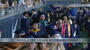 Former Google CEO Eric Schmidt to speak at U of A graduation