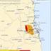 Stormy weather turns to Ipswich and Brisbane
