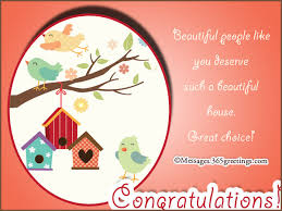 Best Housewarming Wishes Messages, Greetings and Wishes - Messages ... via Relatably.com