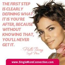 Single Mom Quotes on Pinterest | Single Moms, Halle Berry and ... via Relatably.com