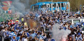 La Real saldrá el viernes a las 14h de Zubieta rumbo a Sevilla