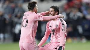 Suarez off mark but Messi fires blanks as Miami beat Salt Lake