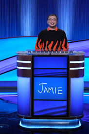 New Jersey's Jamie Ding setting records on 'Jeopardy!'