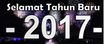 Image result for selamat tahun baru 2017