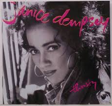 JANICE DEMPSEY - Thirsty 8 tracks - CD - janicedempsey348997