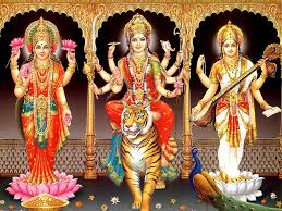 Image result for shri ganesh shri laxmiji shri saraswati ji