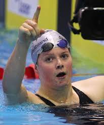 EARLY RETIREMENT: 22-year-old Natalie Wiegersma has retired from swimming. - 7953803