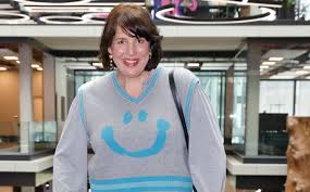 Elena Uhlig muss Abnehmspritze nehmen