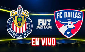Guadalajara - Fc Dallas