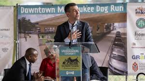 Downtown Milwaukee dog park expected to be complete by year's end