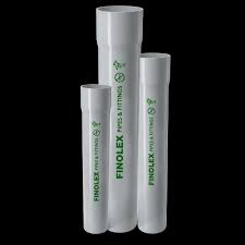 Finolex PVC U Selfit Agricultural Pipe at ₹ 33/meter ...