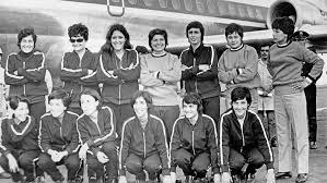 Las pioneras del futbol femenil reivindican su lugar en la historia