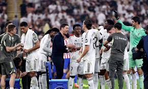 Los líderes del vestuario del Real Madrid rechazan jugar el Clásico a la defensiva