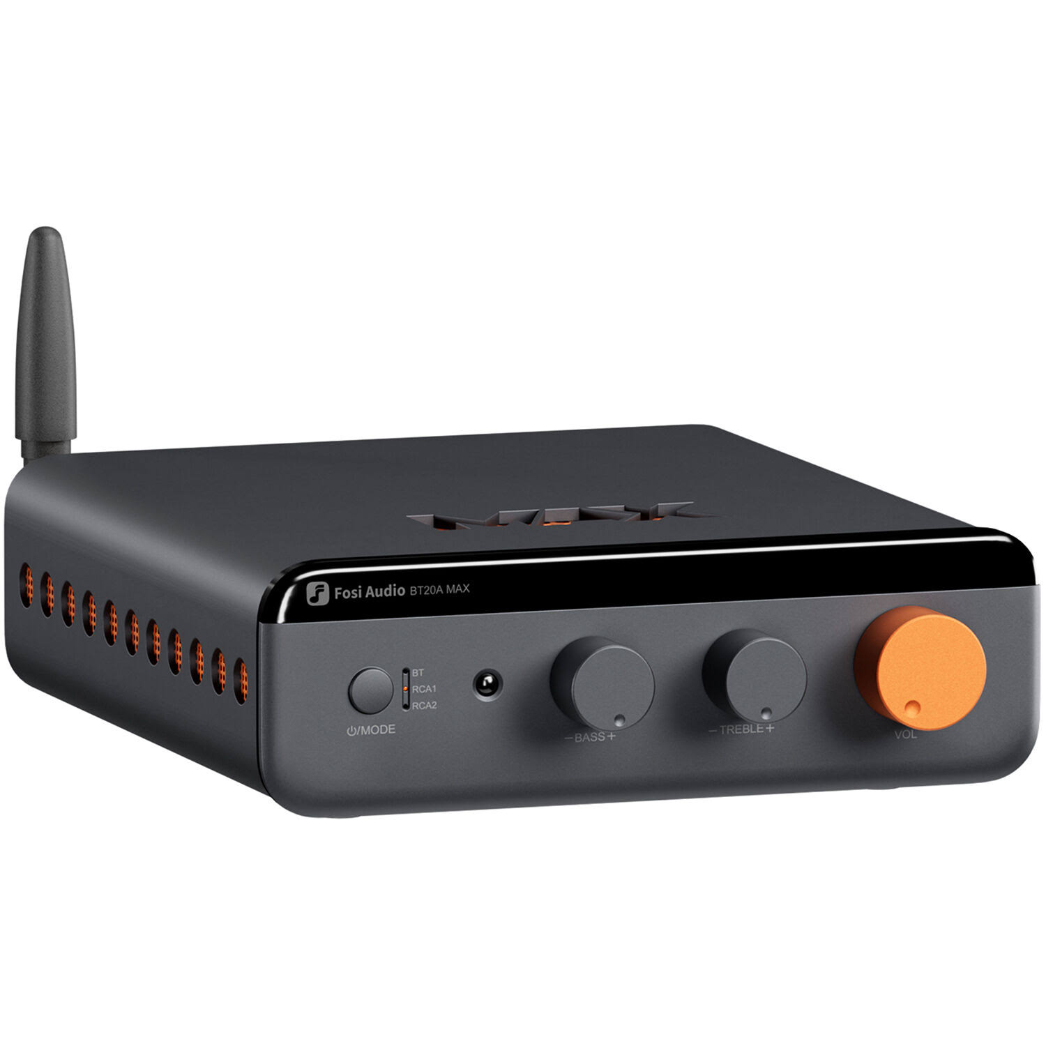 Fosi Audio BT20A MAX Bluetooth Stereo Power Amp 5A