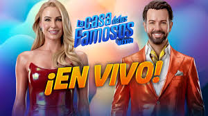 La Casa De Los Famosos Votar