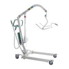 Sonata Manual Mobile Patient Lifting Hoist with Pivot Frame ...