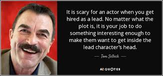 TOP 25 QUOTES BY TOM SELLECK | A-Z Quotes via Relatably.com