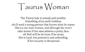 Taurus Women Quotes | taurus woman. | Things To Know | Pinterest ... via Relatably.com