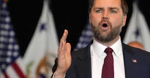 Vance, Trump and Frey trade barbs on immigration over social media