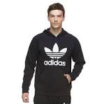 Adidas Original Trefoil Hoodie 5was 7City Beach