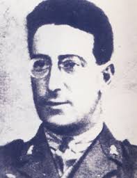 Capitán Alejandro Mas de Gaminde, radiotelegrafista del Dornier - 69D426BC44FCB873C1257AF0002697A1T20