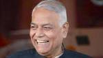 Will express views public: Yashwant