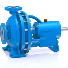 Bomba centrífuga de voluta - RN - Rheinhütte Pumpen GmbH ...
