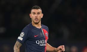 PSG : Hernandez donne des nouvelles de Beraldo, Lee et Kvaratskhelia