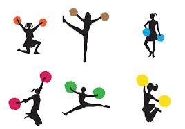 Image result for creativity cheerleading pom poms