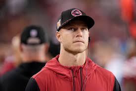 Christian McCaffrey ruled out for Week 2 with calf/Achilles injury, Niners 
considering IR stint