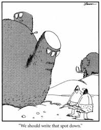 Image result for "gary larson" smite god