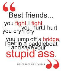 Friend Fight Quotes on Pinterest | Quotes On Forgiveness, Fighting ... via Relatably.com