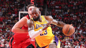 Los Angeles Lakers vs Houston Rockets Apr 24, 2026 Box Scores