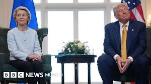 La Unión Europea suspende la aprobación del acuerdo comercial con EE.UU. en medio de las tensiones con Trump sobre Groenlandia