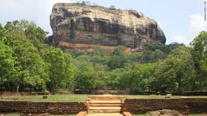ancient city of sigiriya