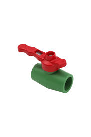 PPR Ball Valve GN 32 MP Armed - Product Specifications