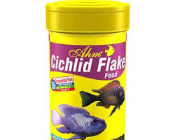 Cichlid pul yemi resmi