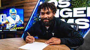 Kyren Williams' Contract Extension with the Los Angeles Rams