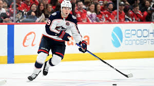 Blue Jackets re-sign Adam Fantilli to 6-year, $82.5M deal