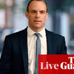 Raab: staying better than May's