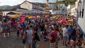 Festival Samba e Prosa marca a abertura do Carnaval de Ouro Preto neste sábado (31)