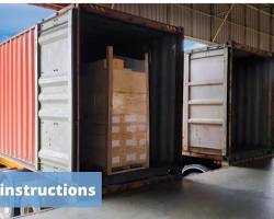 Image of Material Loading