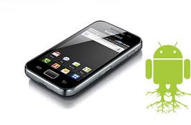 Cara Root Samsung Galaxy Ace 2 JellyBean.