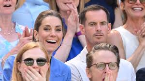 Wimbledon 2026: Live updates, news as Catherine, Princess of Wales watches Katie Swan with Andy Murray - July 2