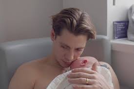 TV star’s heartbreaking plea as he battles end-stage disease after becoming dad