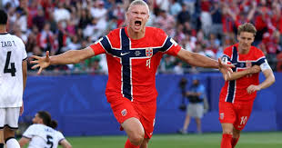 Iraq 1-4 Norway: Haaland bags brace to star on World Cup debut