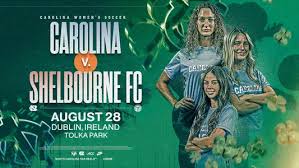 Off To Ireland! Women’s Soccer To Play Shelbourne FC