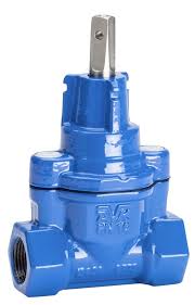 SERVICE CONNECTION VALVE, DI, PN16 - AVK International
