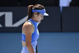Emma Raducanu provides injury update after Australian Open exit